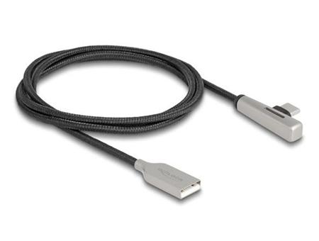 Delock Kabel ze zástrčky USB 2.0 Typ-A na