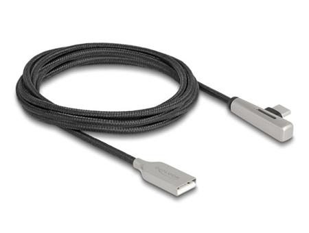 Delock Kabel ze zástrčky USB 2.0 Typ-A na