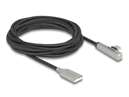 Delock Kabel ze zástrčky USB 2.0 Typ-A na