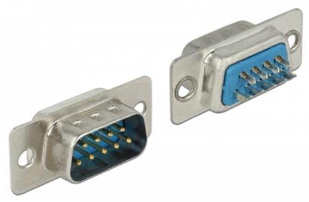 Delock Konektor Sub-D 9 pin