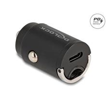 Delock Mininabíječka do auta, USB Type-C™ PD 3.0, o výkonu 30 W