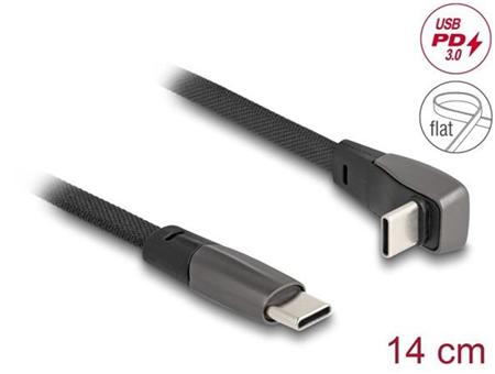 Delock Plochý páskový kabel USB 2.0 ze