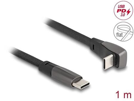 Delock Plochý páskový kabel USB 2.0 ze