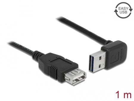 Delock Prodlužovací kabel EASY-USB 2.0 Typ-A