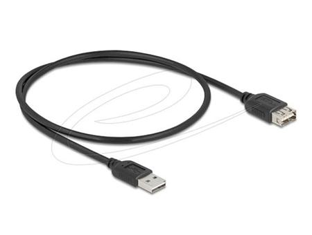 Delock USB 2.0 prodlužovací kabel EASY USB Type-A