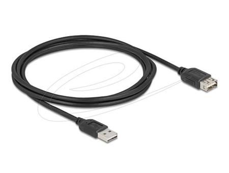 Delock USB 2.0 prodlužovací kabel EASY USB Type-A