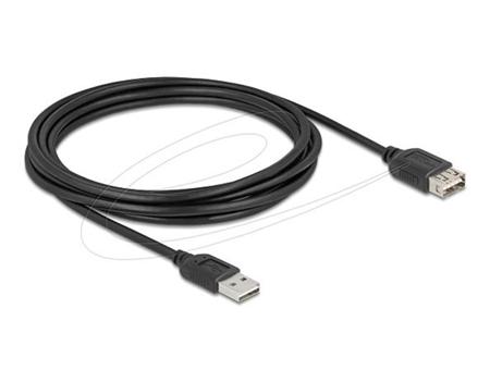 Delock USB 2.0 prodlužovací kabel EASY USB Type-A