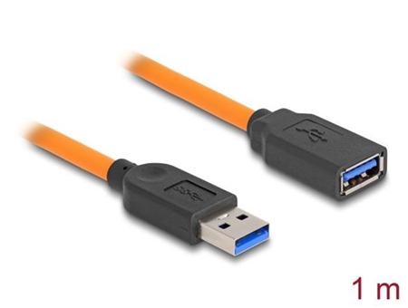 Delock USB 5 Gbps kabel, ze zástrčky USB Typu-A