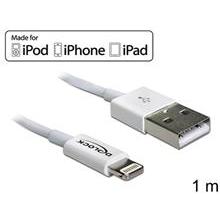 Delock USB datový a napájecí kabel pro iPhone™,