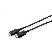 Digitus HDMI AOC optický kabel, UHD 8K, 10 m, černý