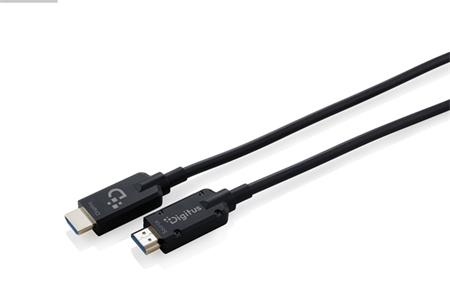 Digitus HDMI AOC optický kabel, UHD 8K, 100 m,