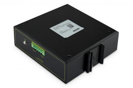 DIGITUS Industrial Gigabit Ethernet PoE+ Switch