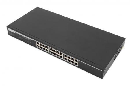 DIGITUS Professional 24 port gigabit