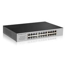 DIGITUS Professional Fast Ethernet N-Way 24-port