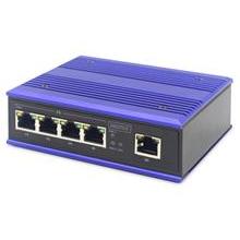 DIGITUS Professional Industrial 5-Port Fast