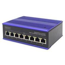 DIGITUS Professional Industrial 8-Port Fast