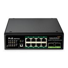 DIGITUS Professional Industrial 8-port Gigabit