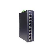 DIGITUS Professional Industrial 8-Port Gigabit