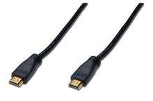 Digitus vysokorychlostní HDMI propojovací kabel s Aktivním zesílením, délka 20m