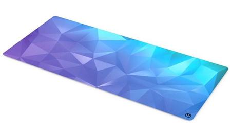 Endorfy Crystal Blue XL Podložka pod myš, herní,