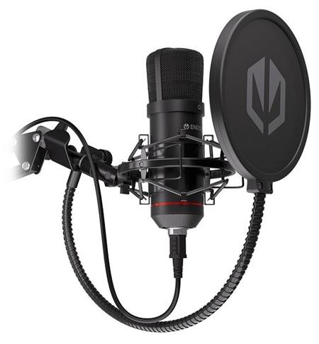 Endorfy mikrofon Solum/streamovací/nastavitelné