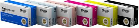 EPSON cartridge S020688 cyan