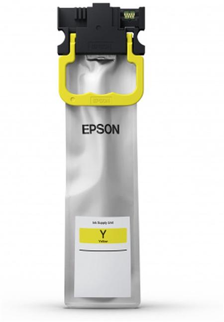 EPSON cartridge T01C4 yellow XL