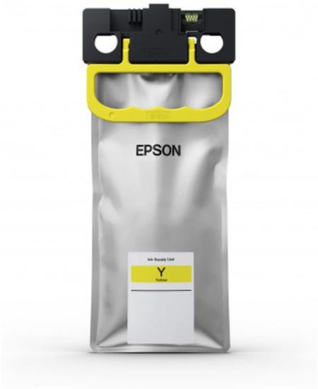 EPSON cartridge T01D4 yellow XXL