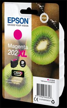 EPSON cartridge T02H3 magenta XL (kiwi)