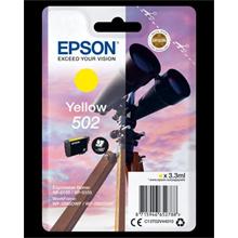 EPSON cartridge T02V4 yellow (dalekohled)