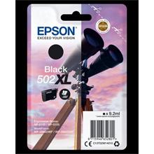 EPSON cartridge T02W1 black XL (dalekohled)