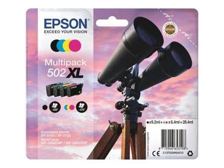 EPSON cartridge T02W6 multipack XL