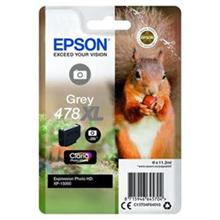 EPSON cartridge T04F6 grey