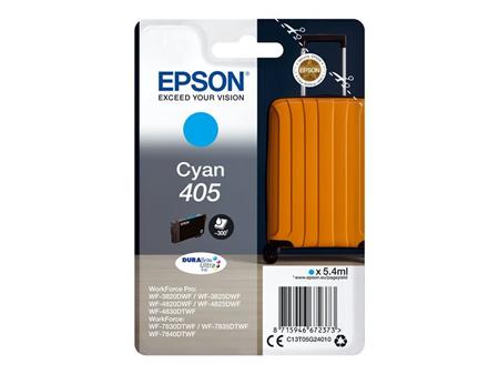 EPSON cartridge T05G2 cyan