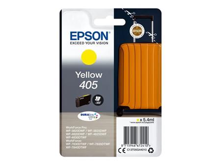 EPSON cartridge T05G4 yellow