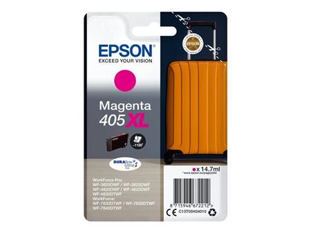 EPSON cartridge T05H3 magenta XL