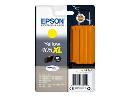 EPSON cartridge T05H4 yellow XL