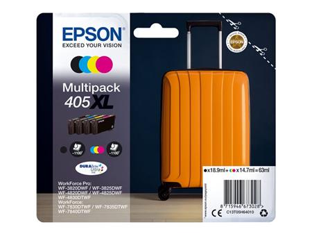 EPSON cartridge T05H6 (black/cyan/magenta/yellow)