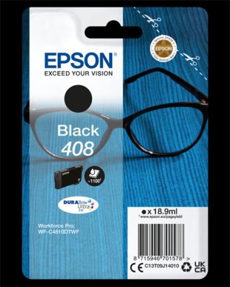 EPSON cartridge T09J1 black