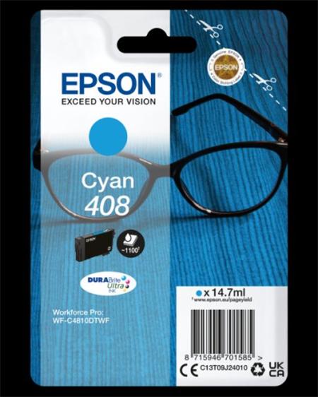 EPSON cartridge T09J2 cyan