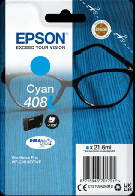 EPSON cartridge T09K2 cyan XL