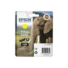 EPSON cartridge T2434 photo yellow HD XL (slon)