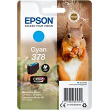 EPSON cartridge T3782 cyan