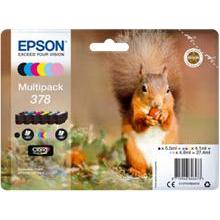 EPSON cartridge T3788 (black/cyan/light