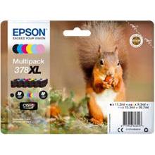 EPSON cartridge T3798 (black/cyan/light