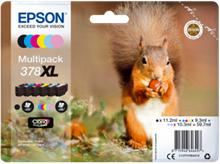 EPSON cartridge T3798 (black/cyan/light cyan/yellow/magenta/light magenta) multipack XL (veverka)