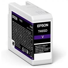 EPSON cartridge T46SD violet (25ml)