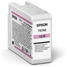 EPSON cartridge T47A6 Vivid Light Magenta (50ml)