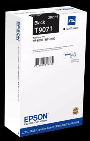 EPSON cartridge T9071 black XXL