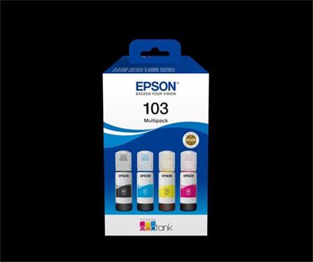 EPSON container T00S6 103 EcoTank 4-colour